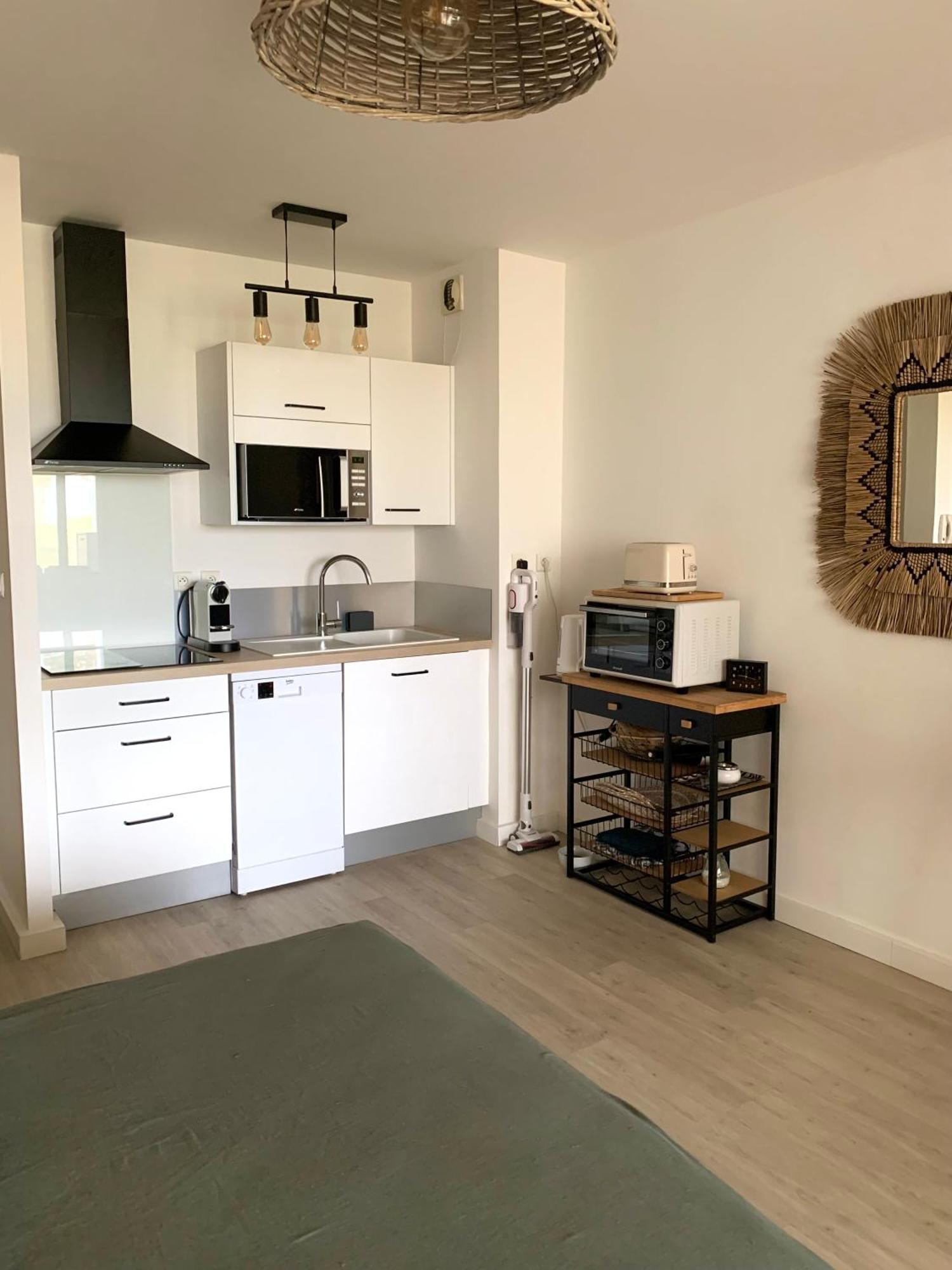 Kasamia Studio Boucan Canot Grand Fond Екстериор снимка