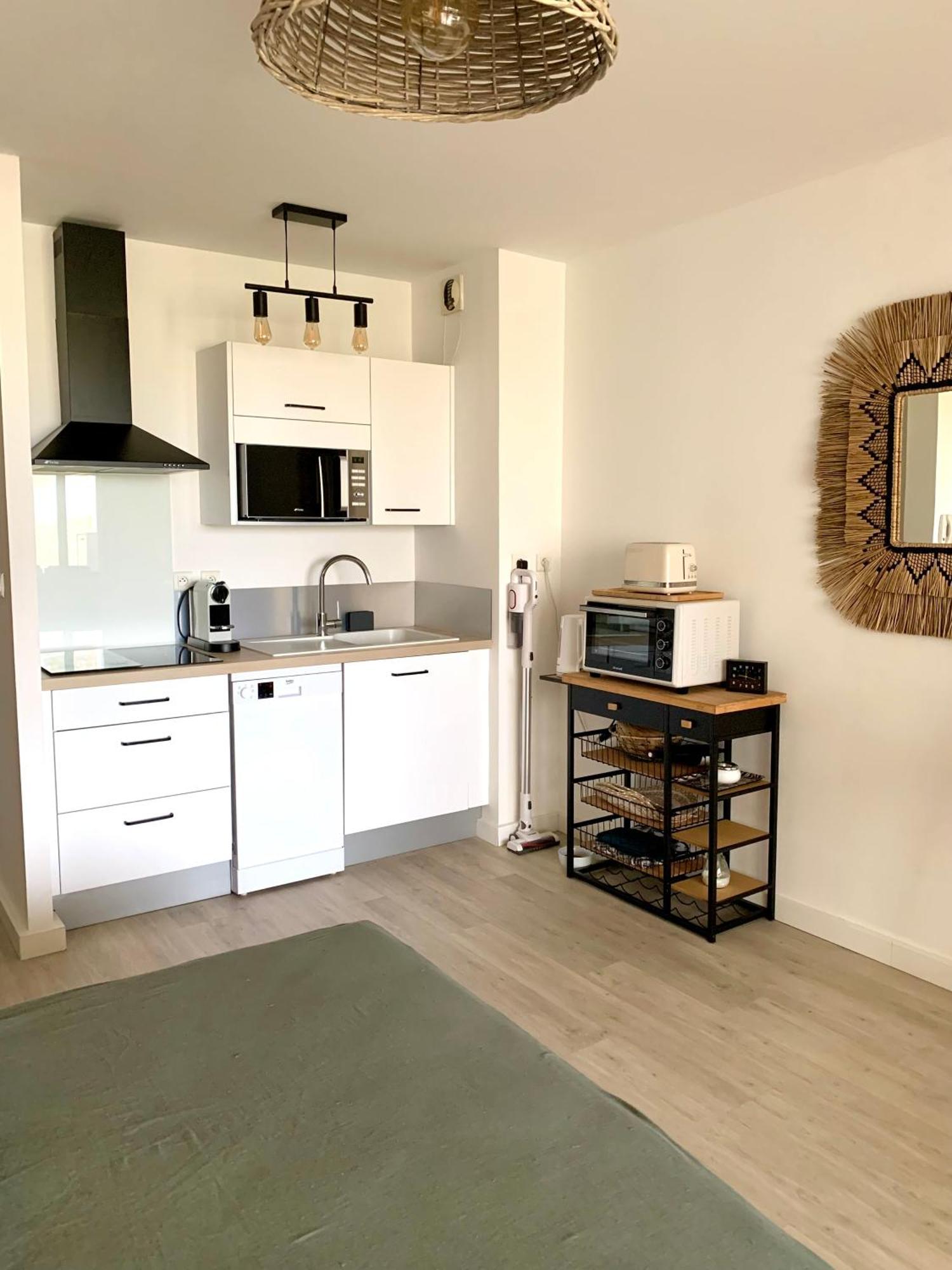 Kasamia Studio Boucan Canot Grand Fond Екстериор снимка