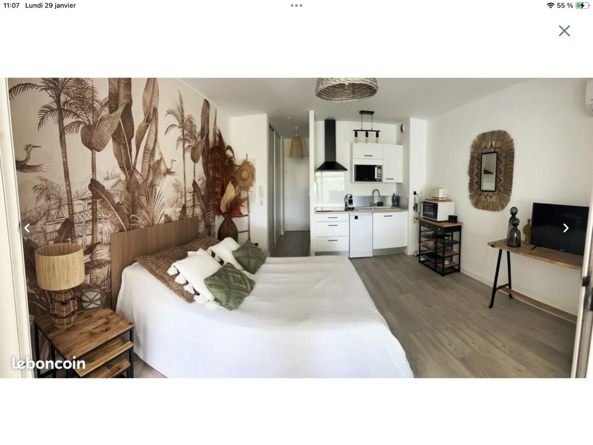 Kasamia Studio Boucan Canot Grand Fond Екстериор снимка